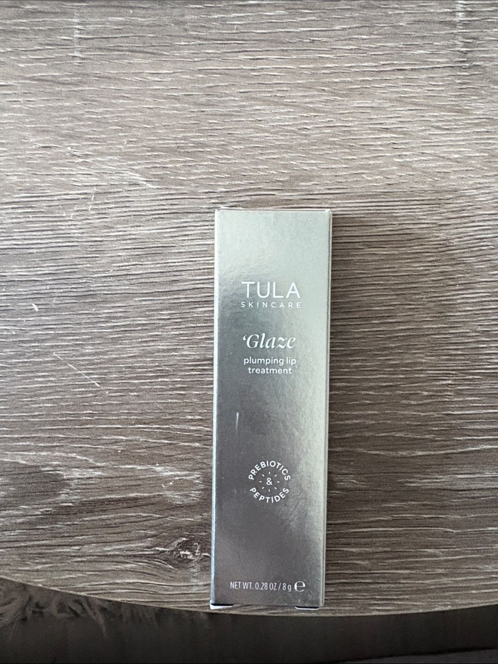 Glaze Plumping Lip Treatment — maple gold shimmer